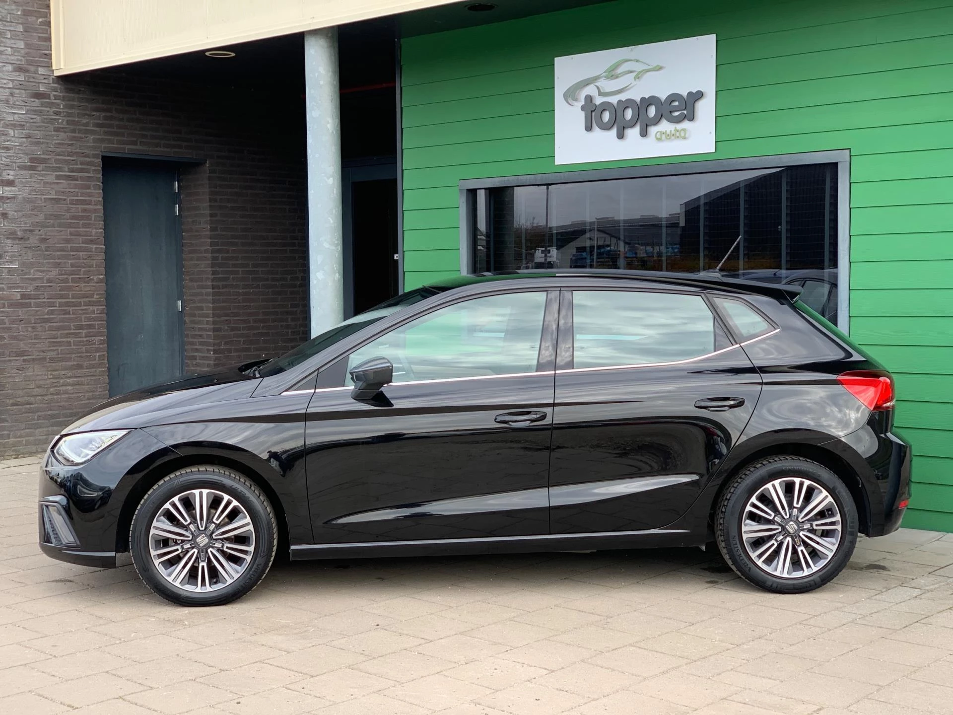 Hoofdafbeelding SEAT Ibiza