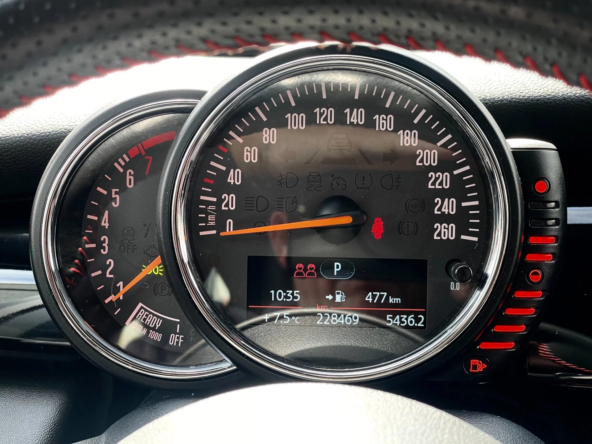Hoofdafbeelding MINI Cooper S