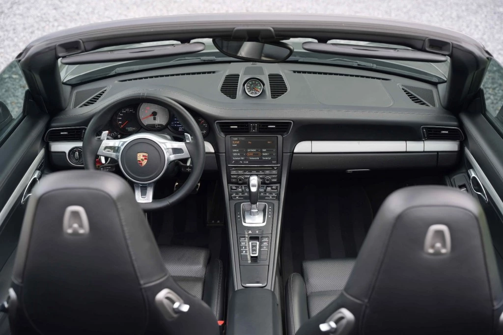 Hoofdafbeelding Porsche 911