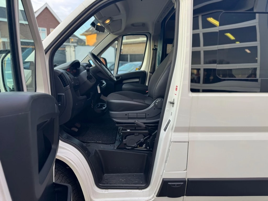 Hoofdafbeelding Peugeot Boxer