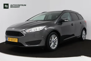 Ford Focus Wagon 1.0 Trend (TREKHAAK, CAMERA, NAVIGATIE, PARKEERSENSOREN ACHTER)