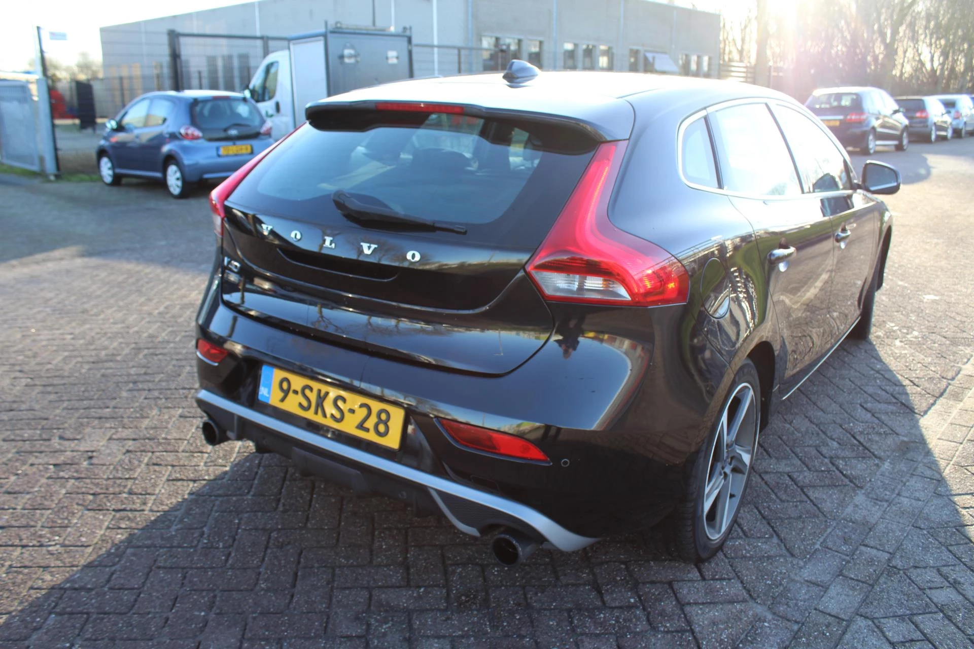 Hoofdafbeelding Volvo V40