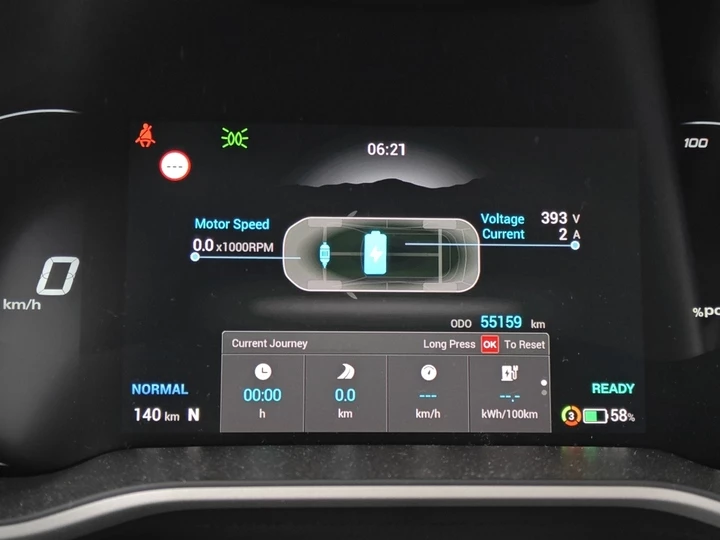 Hoofdafbeelding MG ZS EV