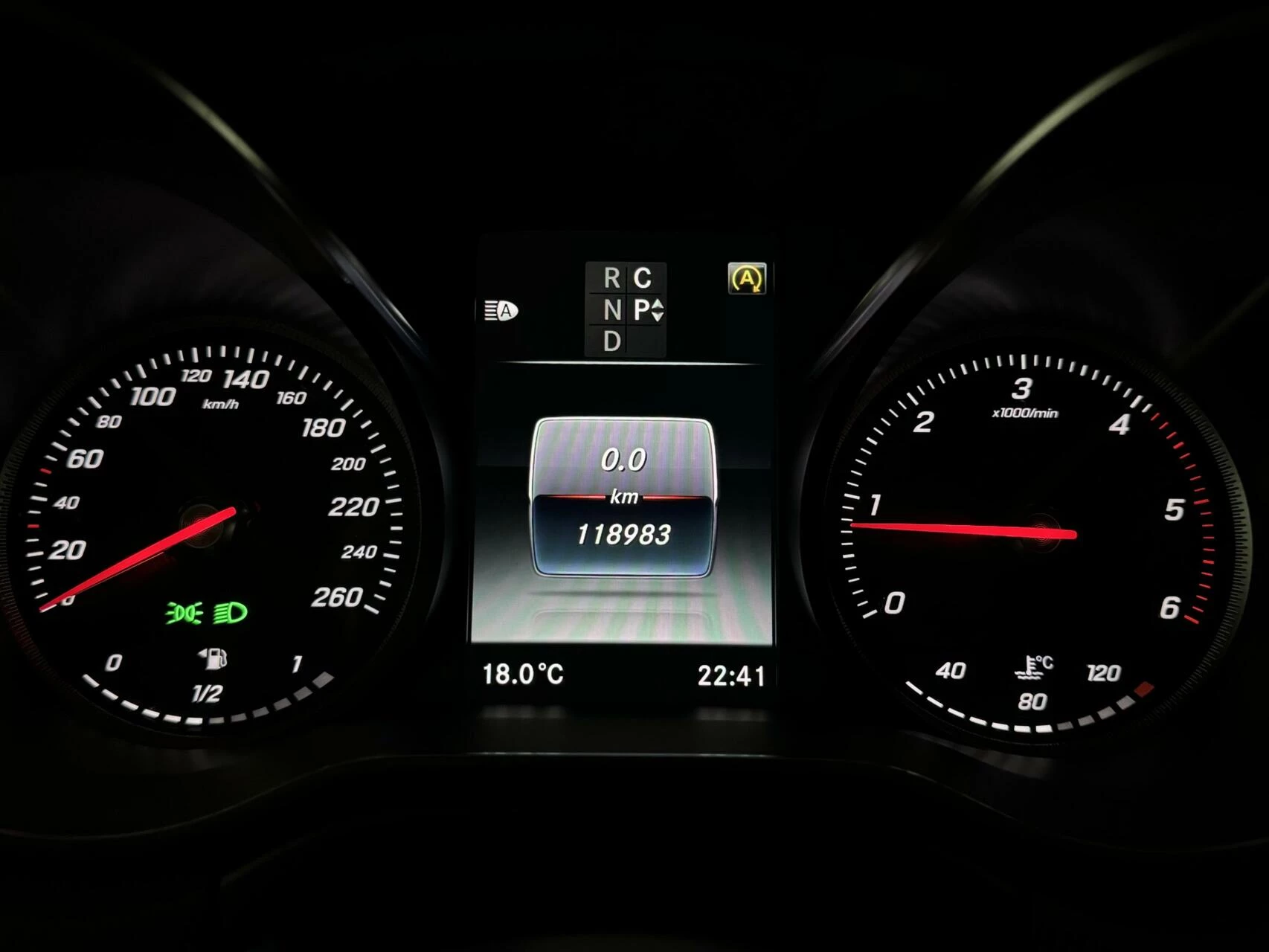 Hoofdafbeelding Mercedes-Benz V-Klasse