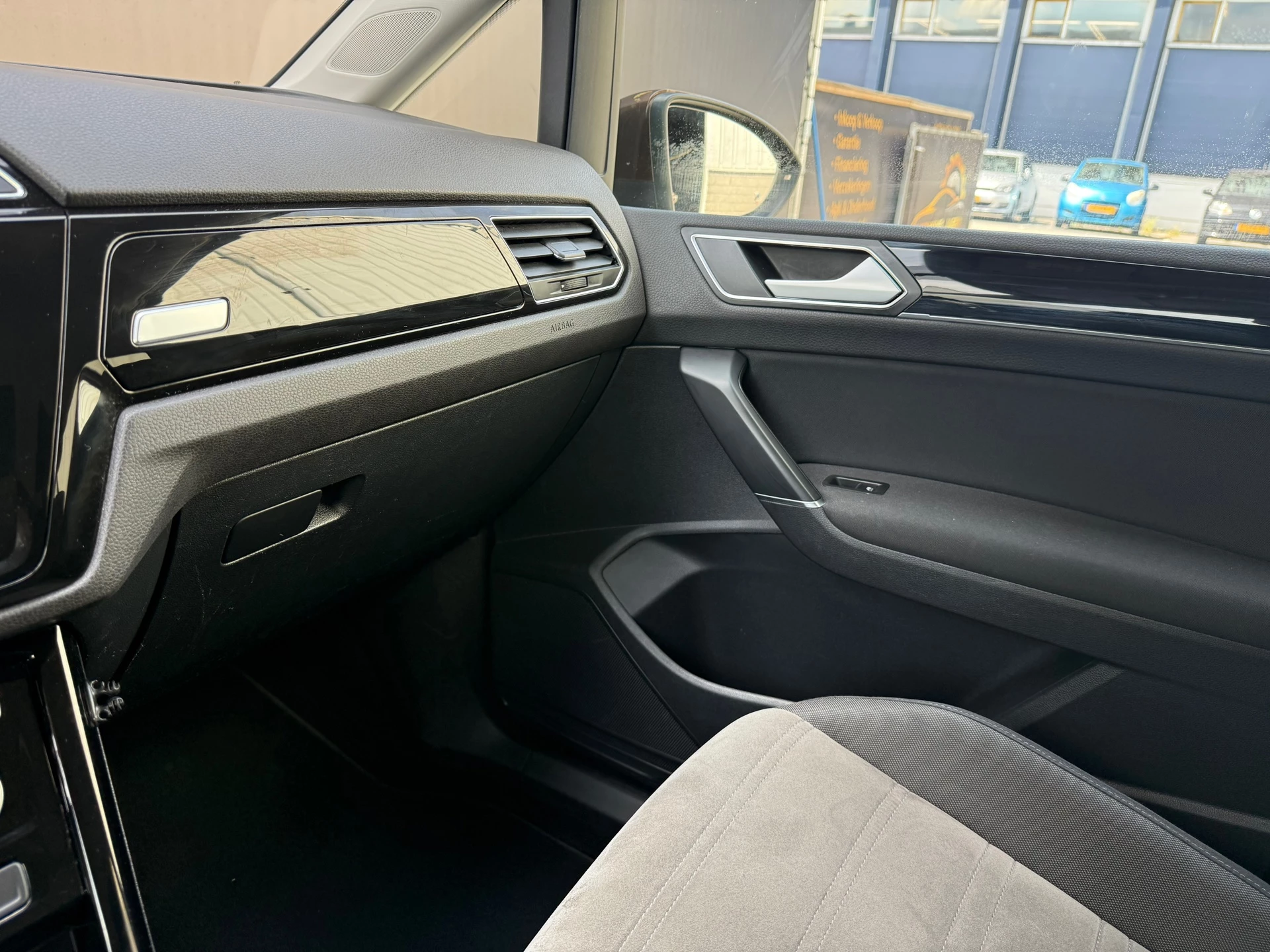 Hoofdafbeelding Volkswagen Touran