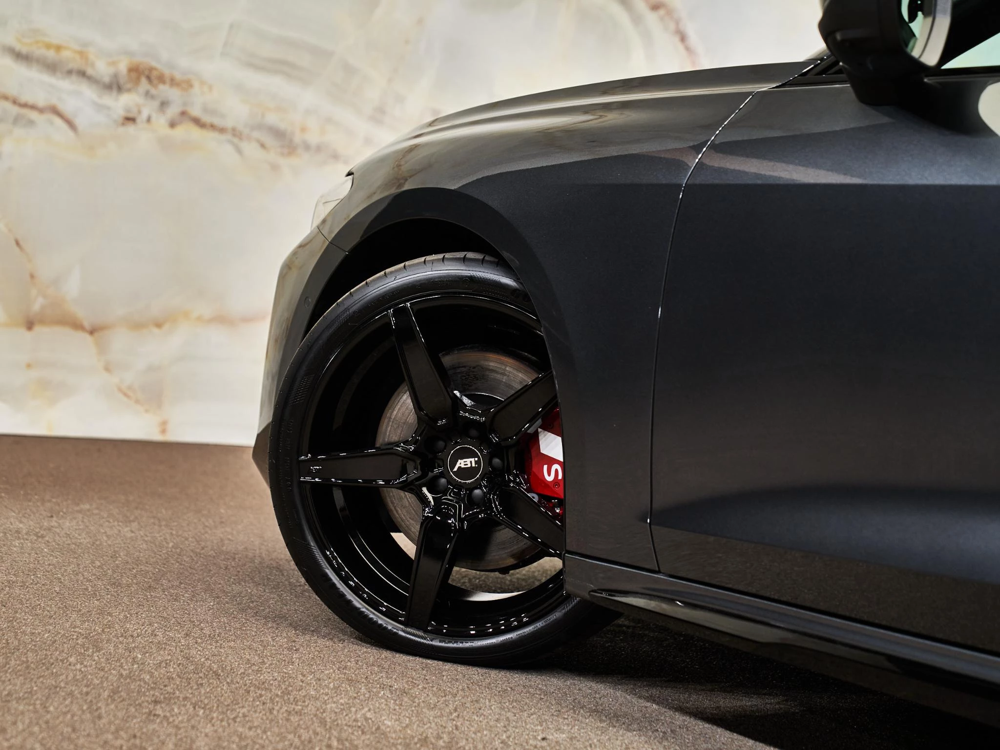 Hoofdafbeelding Audi S5