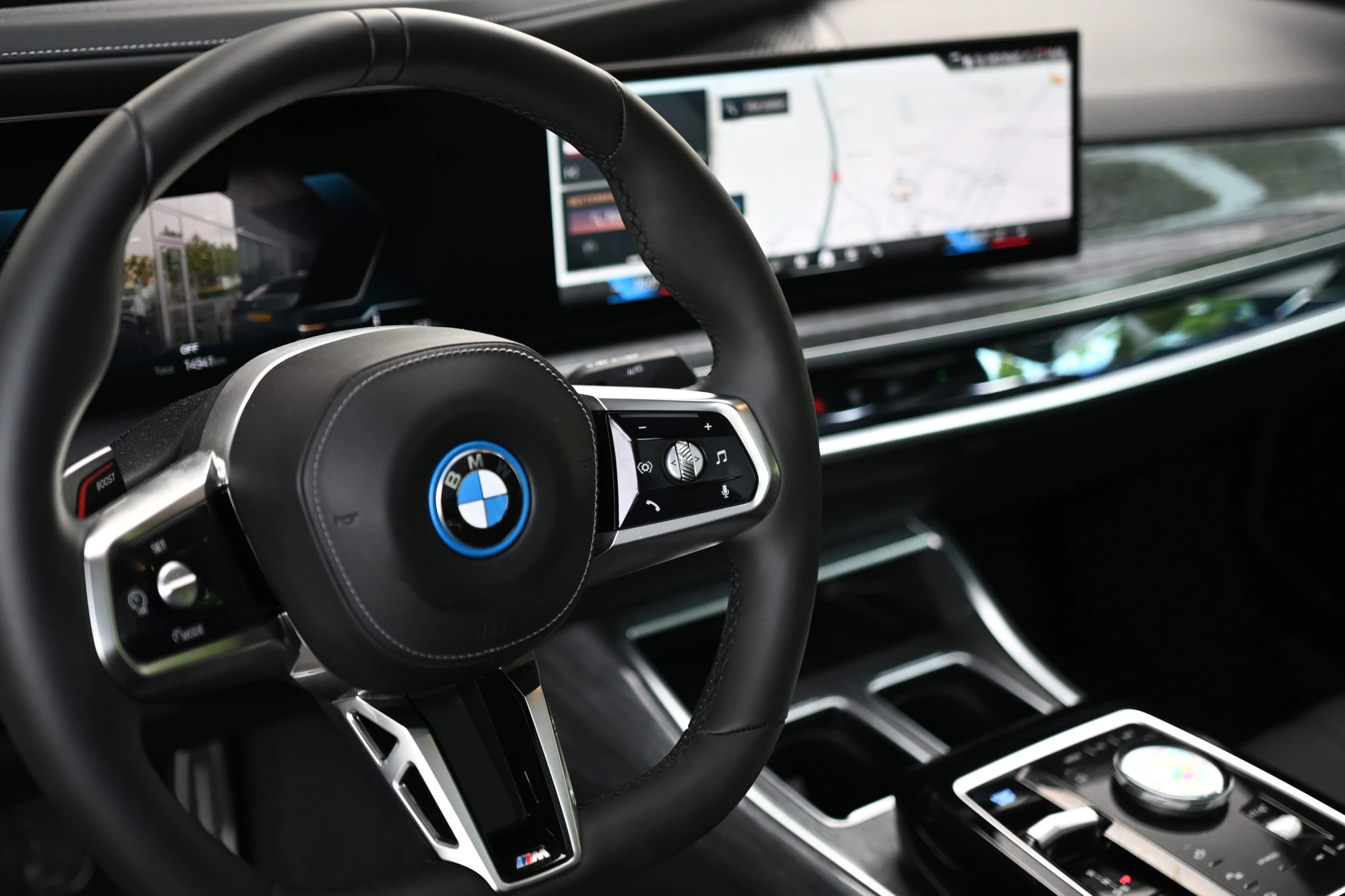 Hoofdafbeelding BMW i7