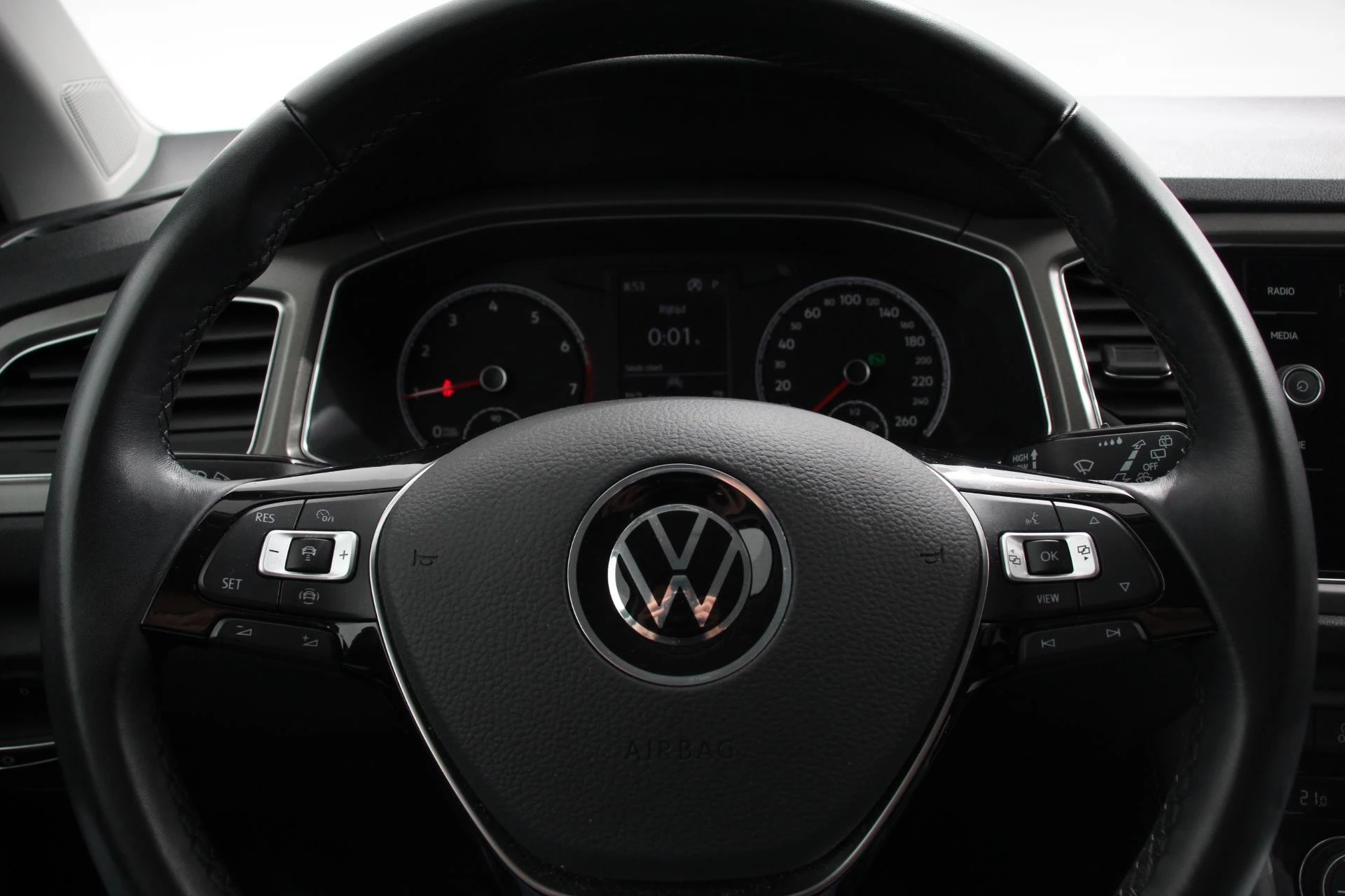 Hoofdafbeelding Volkswagen T-Roc