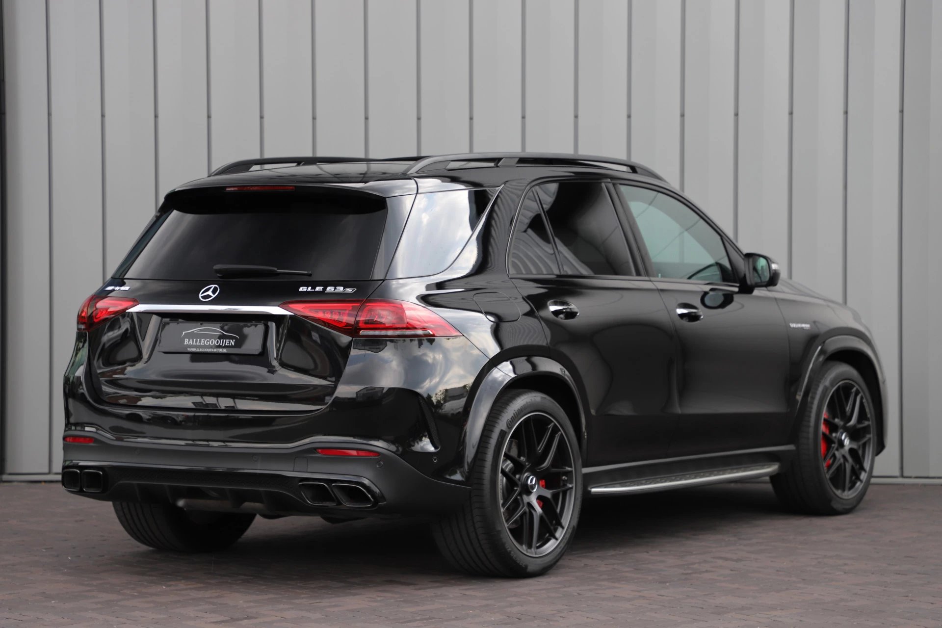 Hoofdafbeelding Mercedes-Benz GLE