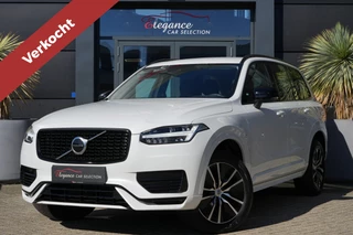 Volvo XC90 2.0 T8 Recharge AWD Inscription 7p 392pk Navigatie/Stoelverwarming/Camera