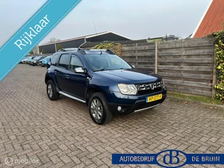 Dacia Duster 1.2 TCe 4x2 10th Anniversary Navigatie