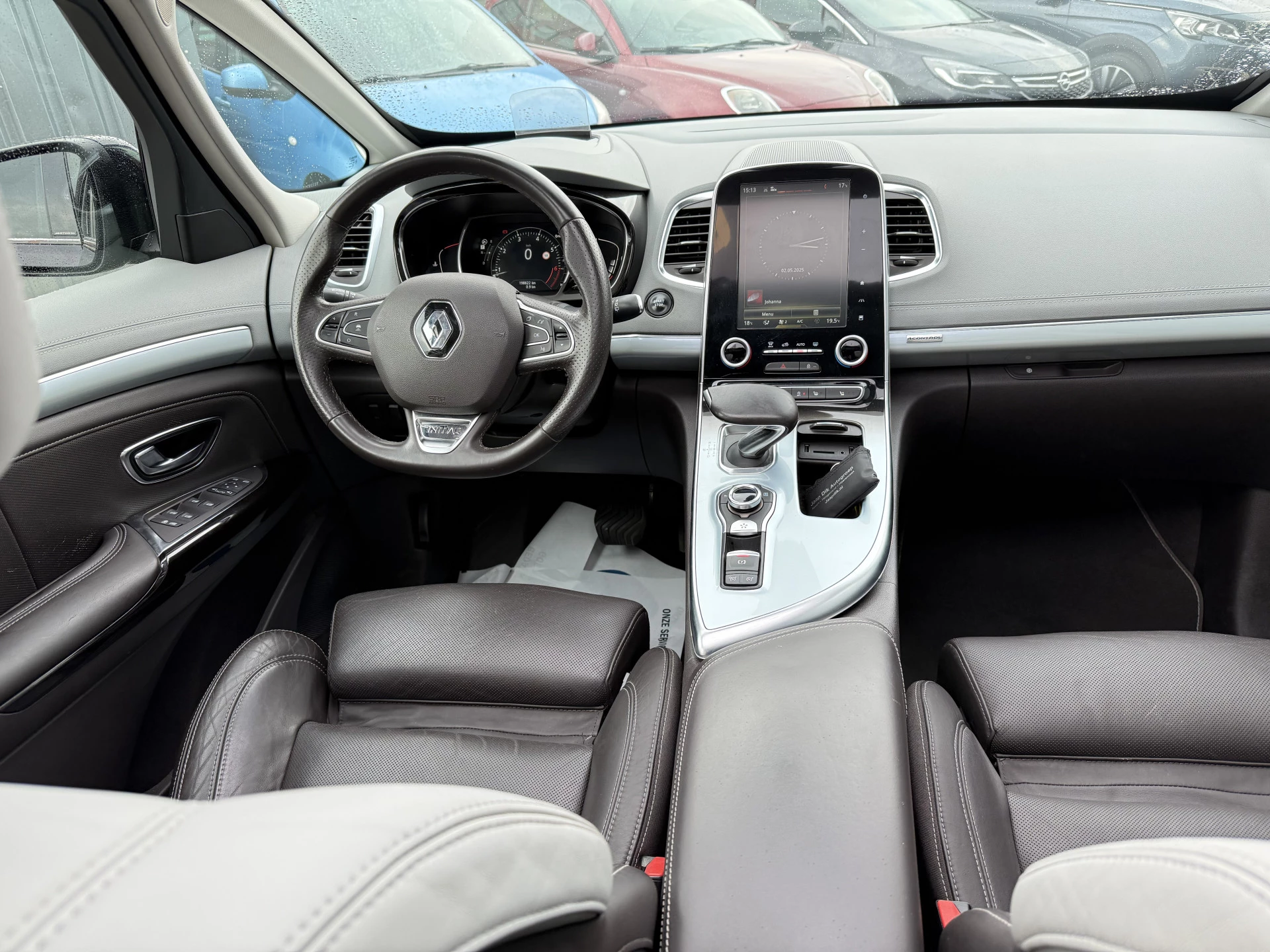 Hoofdafbeelding Renault Espace