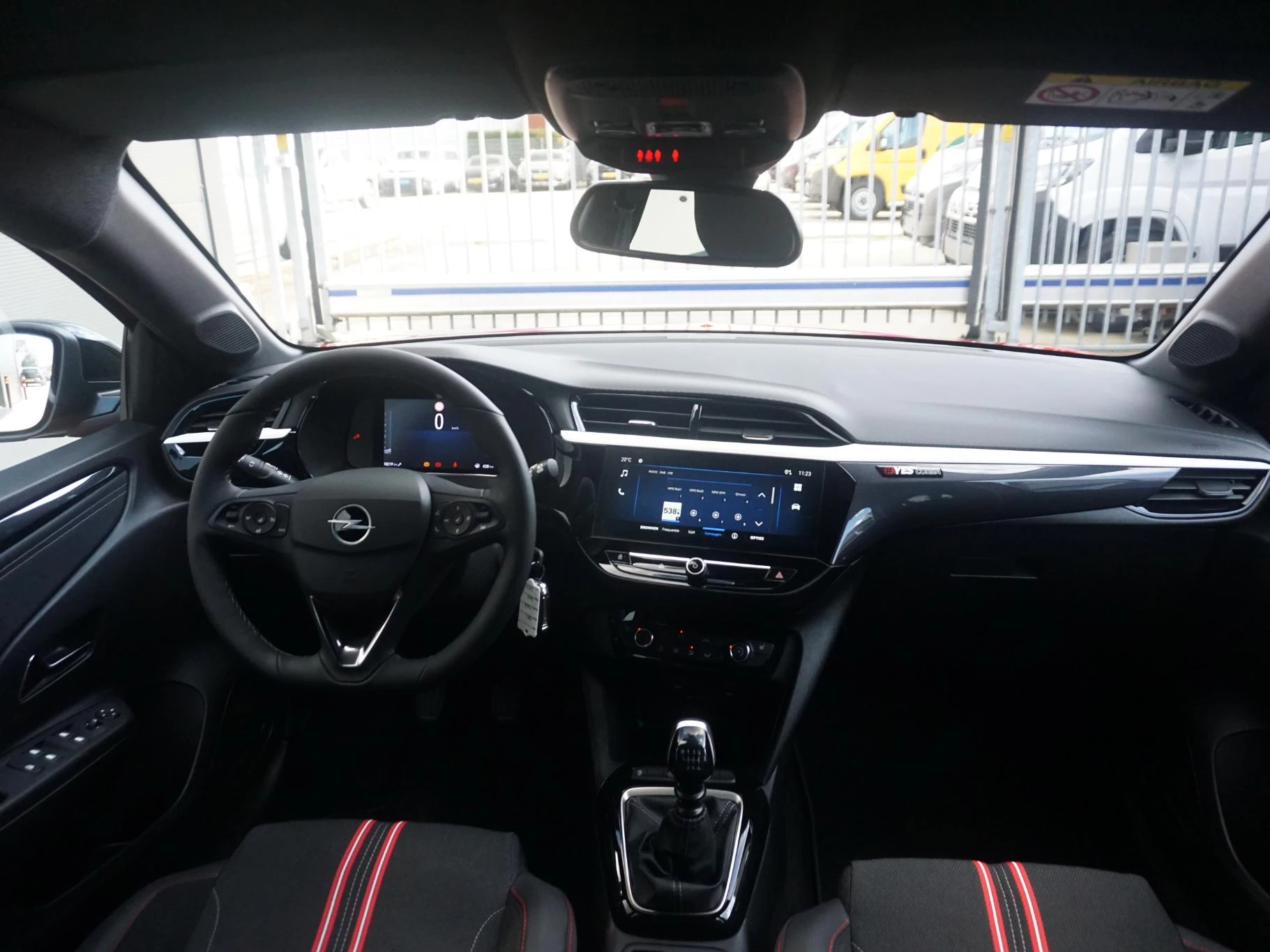 Hoofdafbeelding Opel Corsa