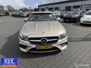 Mercedes E-klasse Cabrio 200 Premium a m g