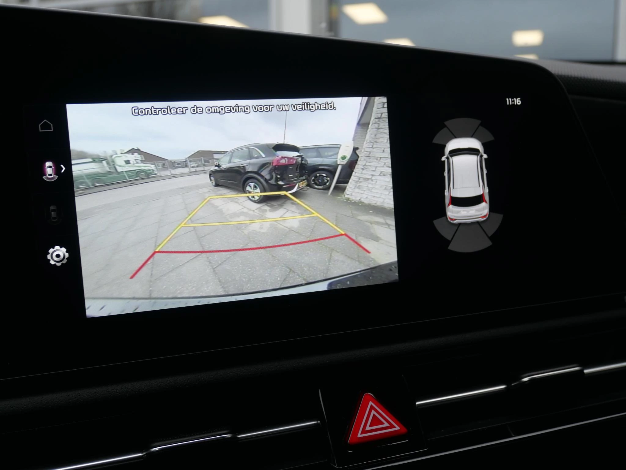 Hoofdafbeelding Kia Niro EV