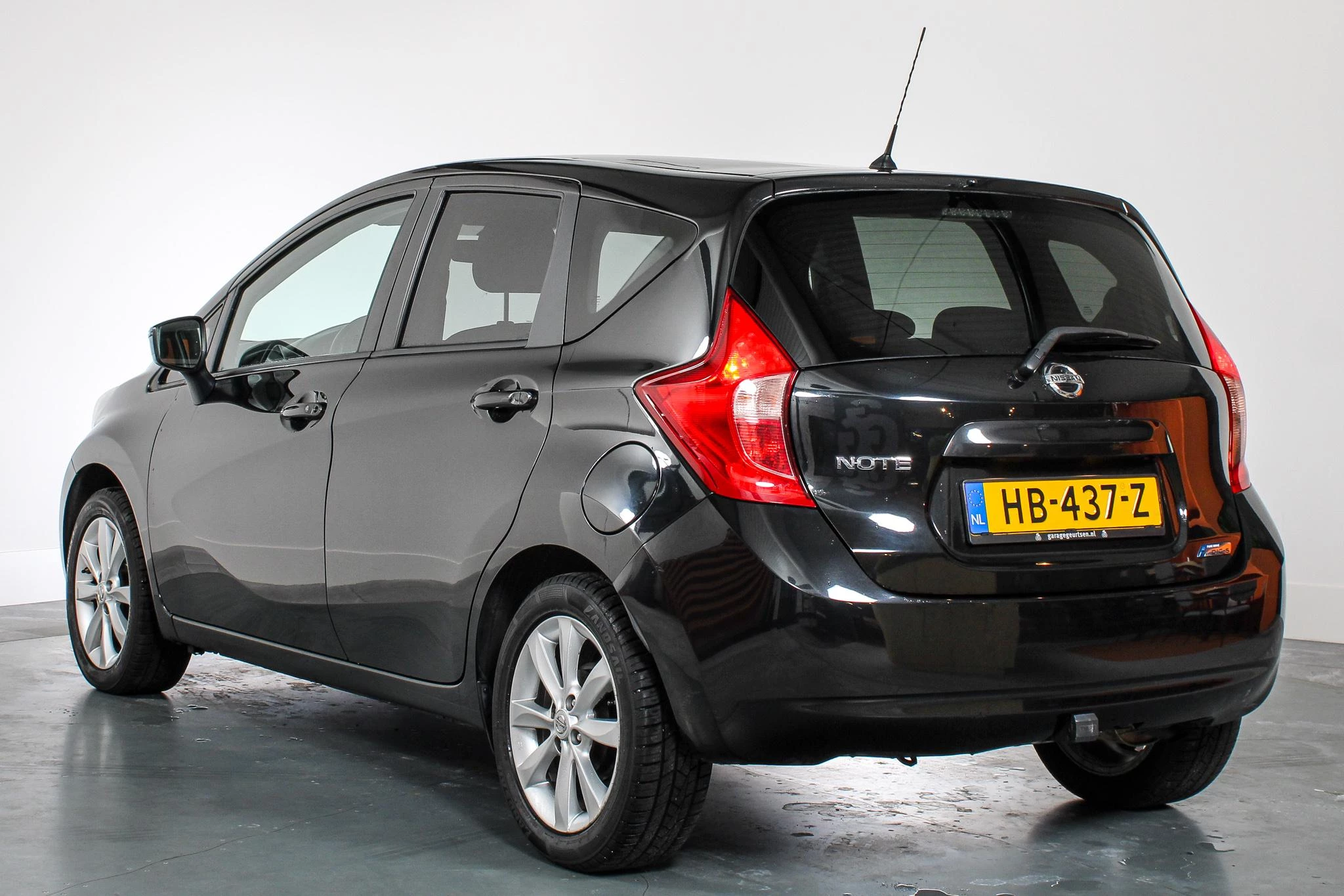 Hoofdafbeelding Nissan Note