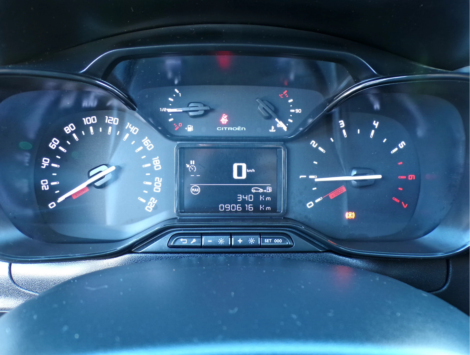 Hoofdafbeelding Citroën C3