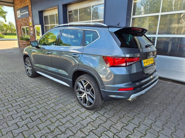 Hoofdafbeelding SEAT Ateca