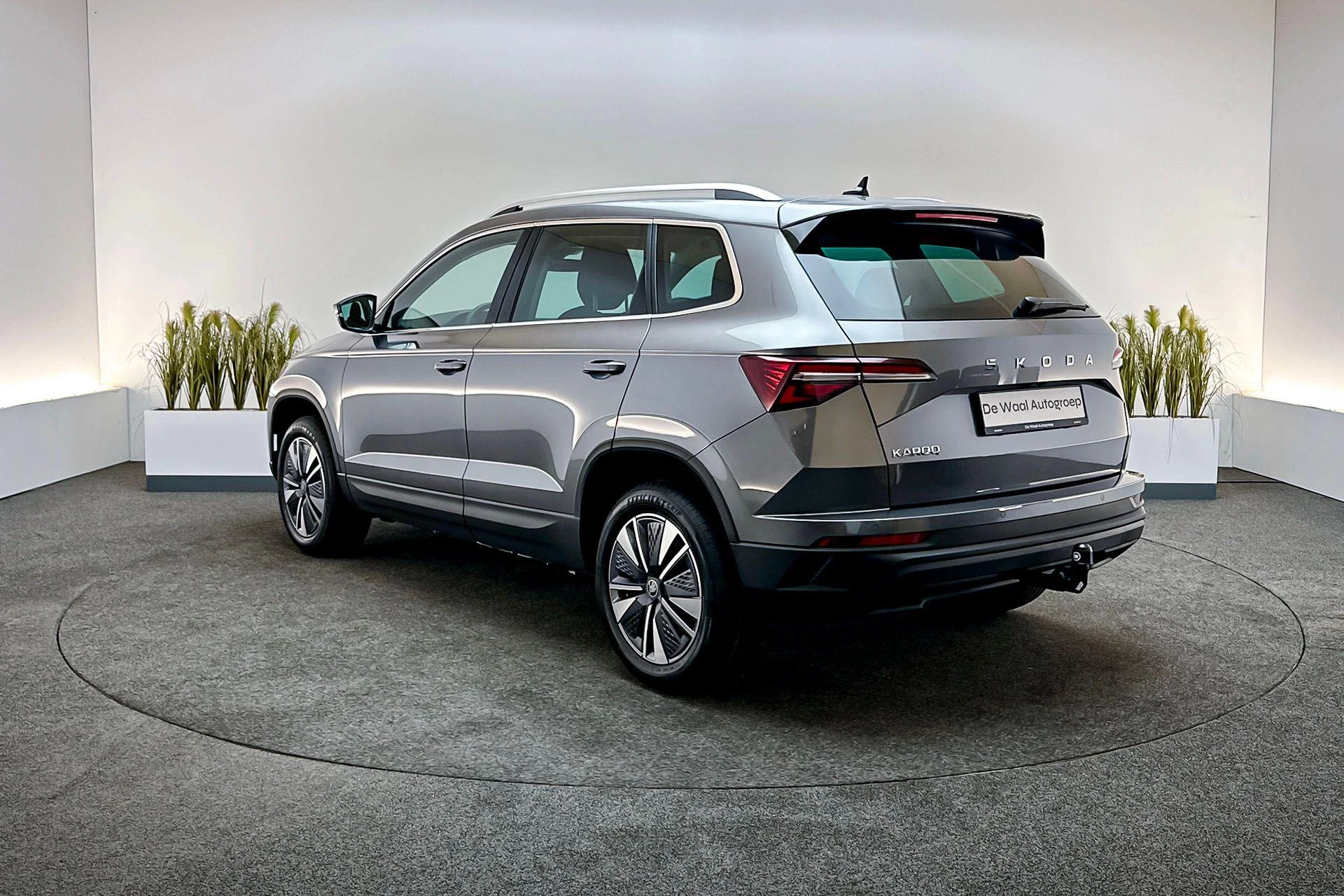 Hoofdafbeelding Škoda Karoq