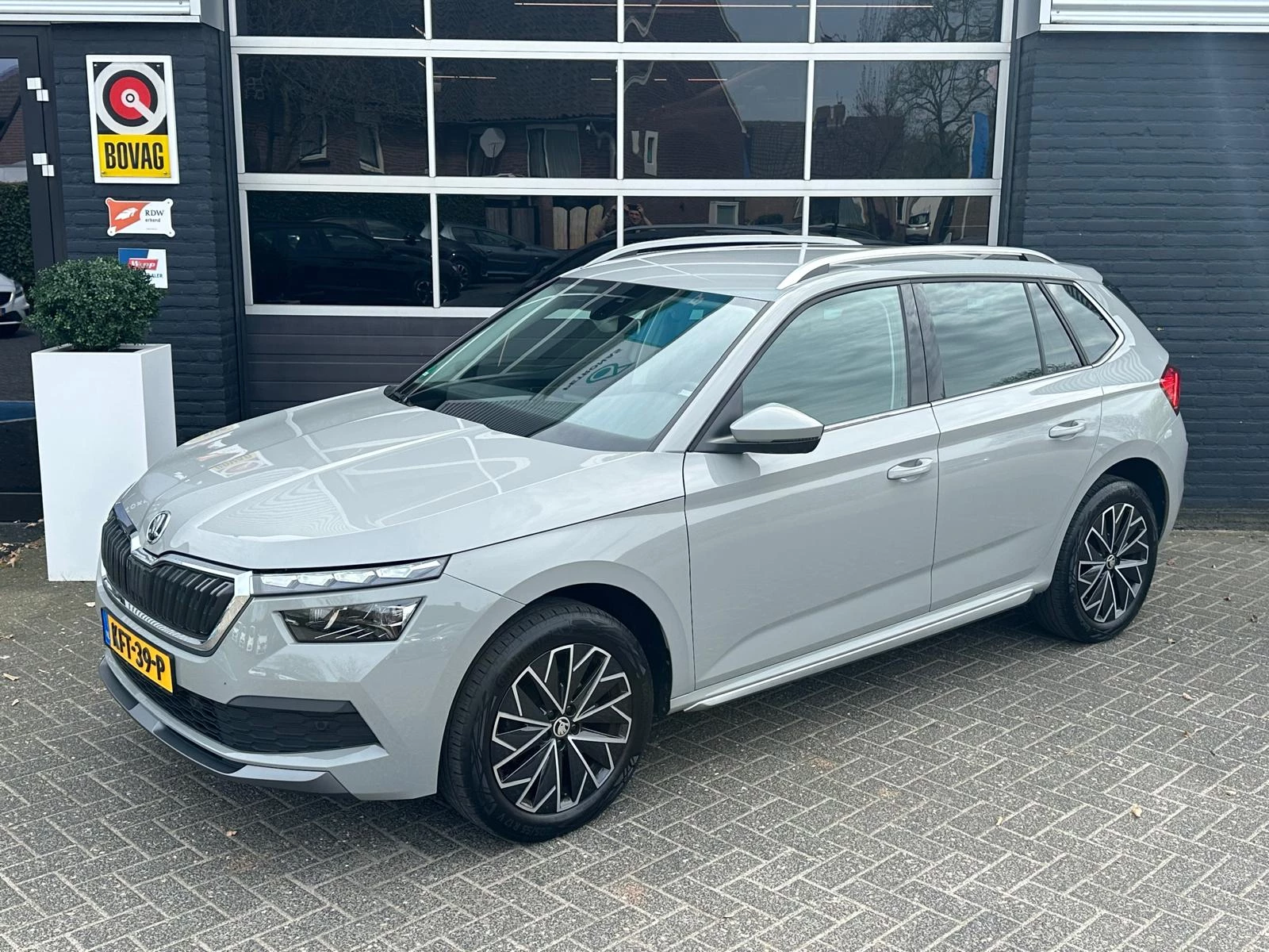 Hoofdafbeelding Škoda Kamiq