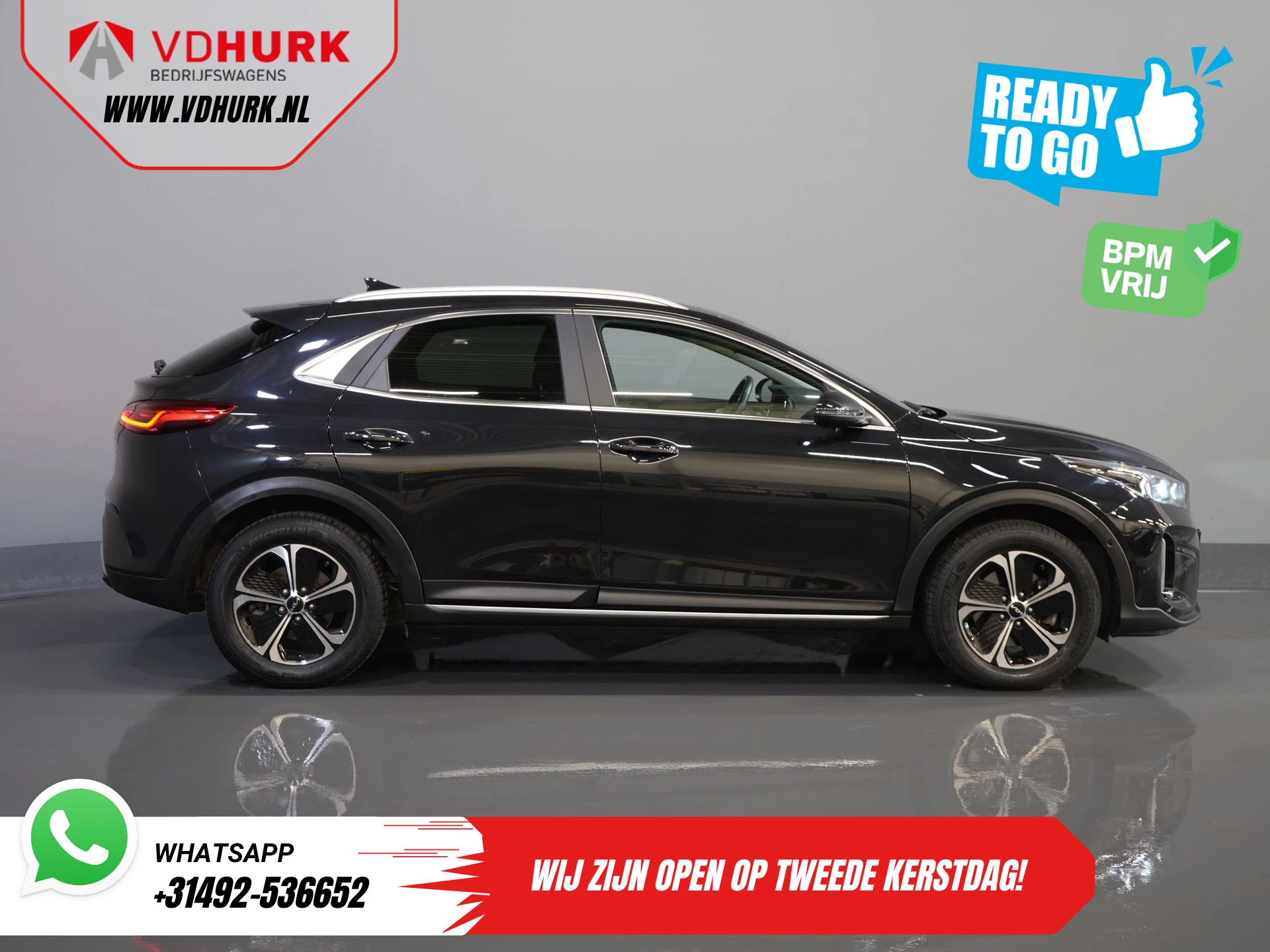 Hoofdafbeelding Kia XCeed