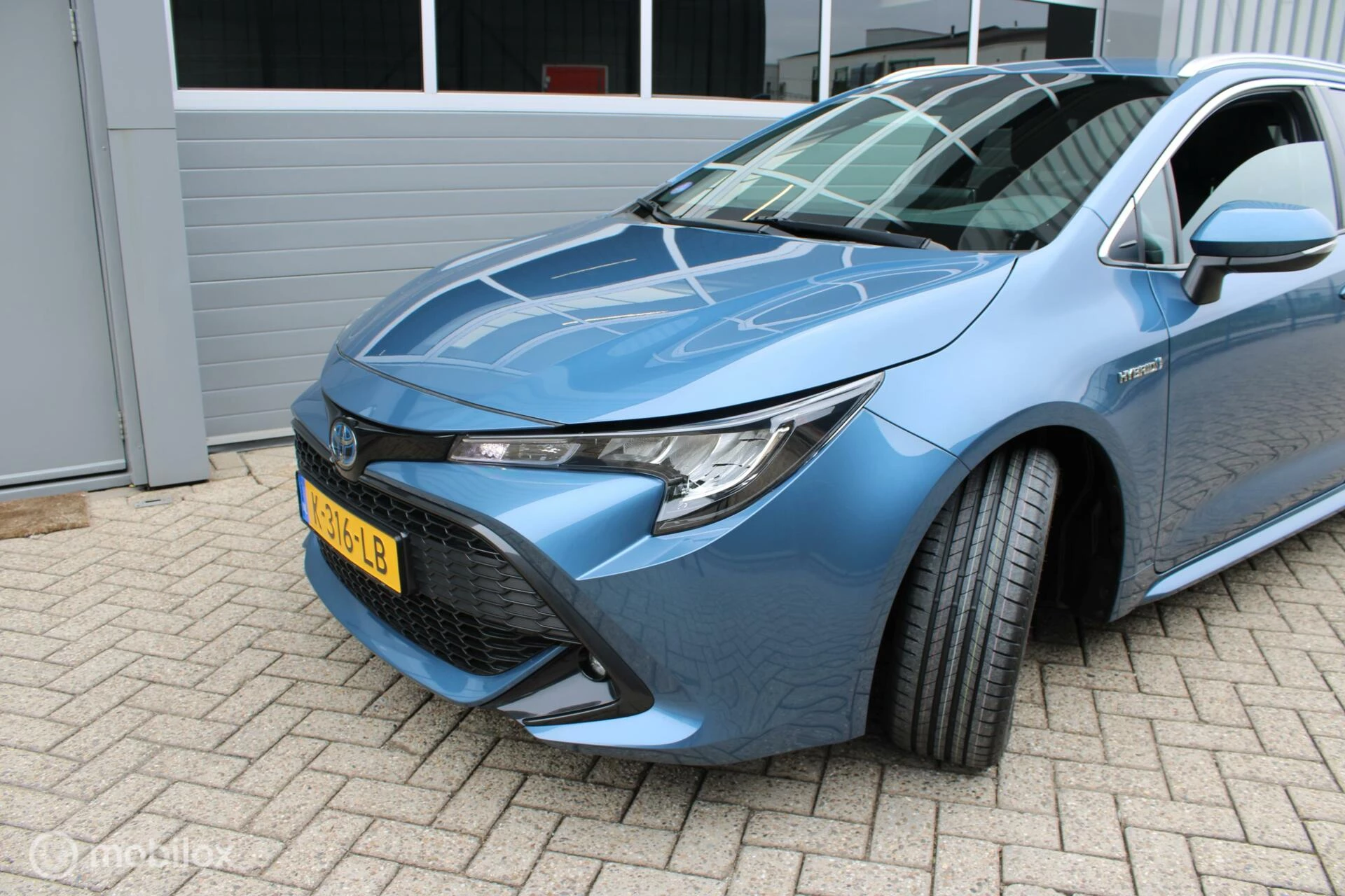 Hoofdafbeelding Toyota Corolla Touring Sports