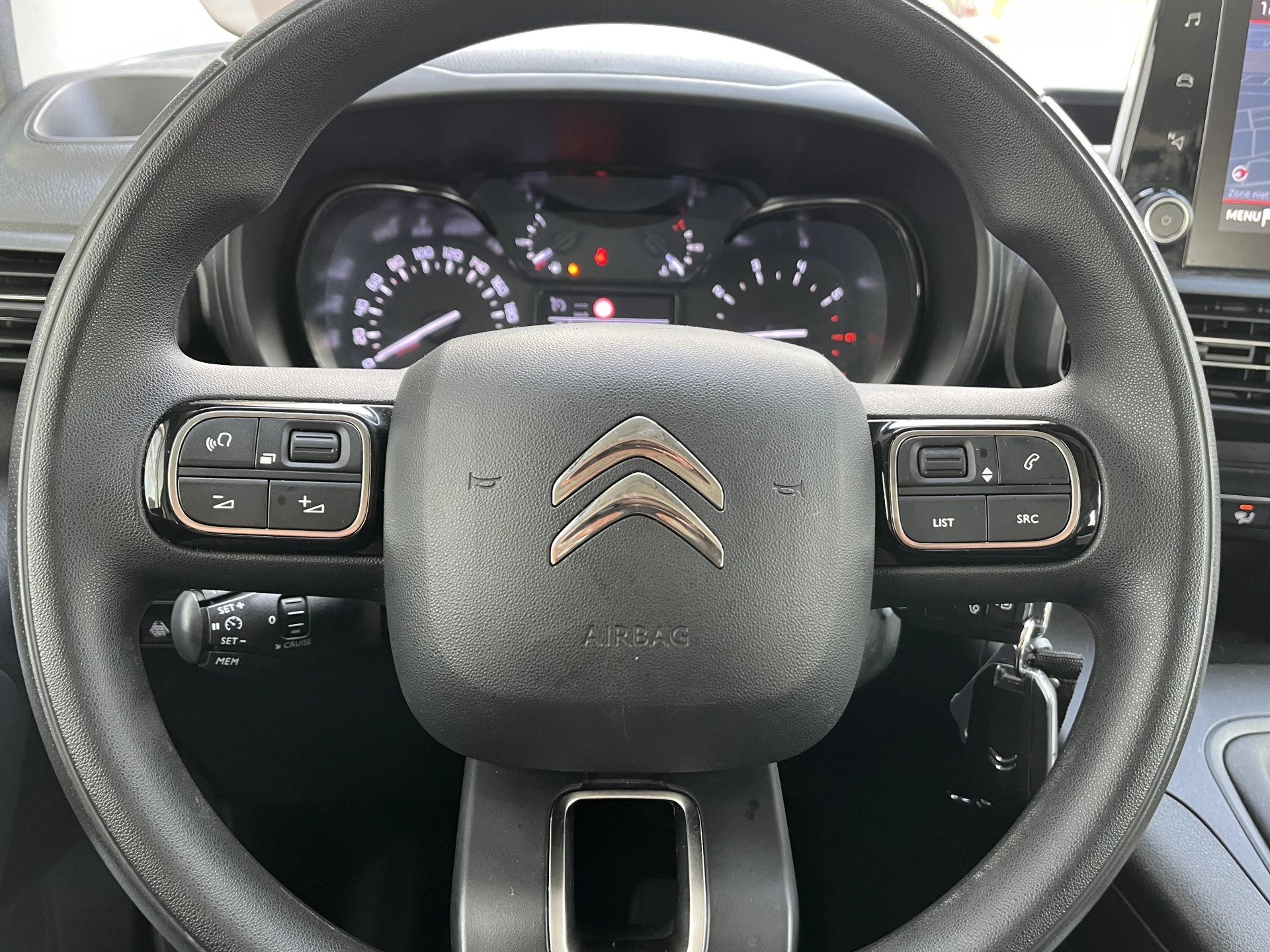 Hoofdafbeelding Citroën Berlingo