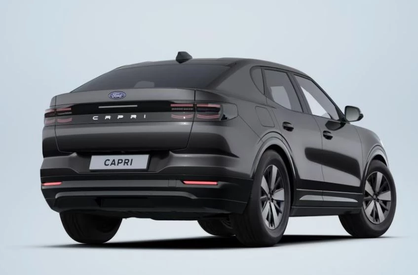 Hoofdafbeelding Ford Capri