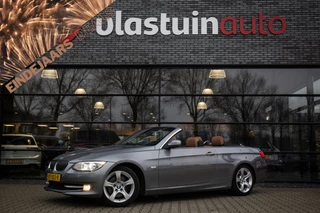 BMW 3 Serie Cabrio 325i High Executive , Automaat, Navigatie, Leer, Stoelverwarming, Memory