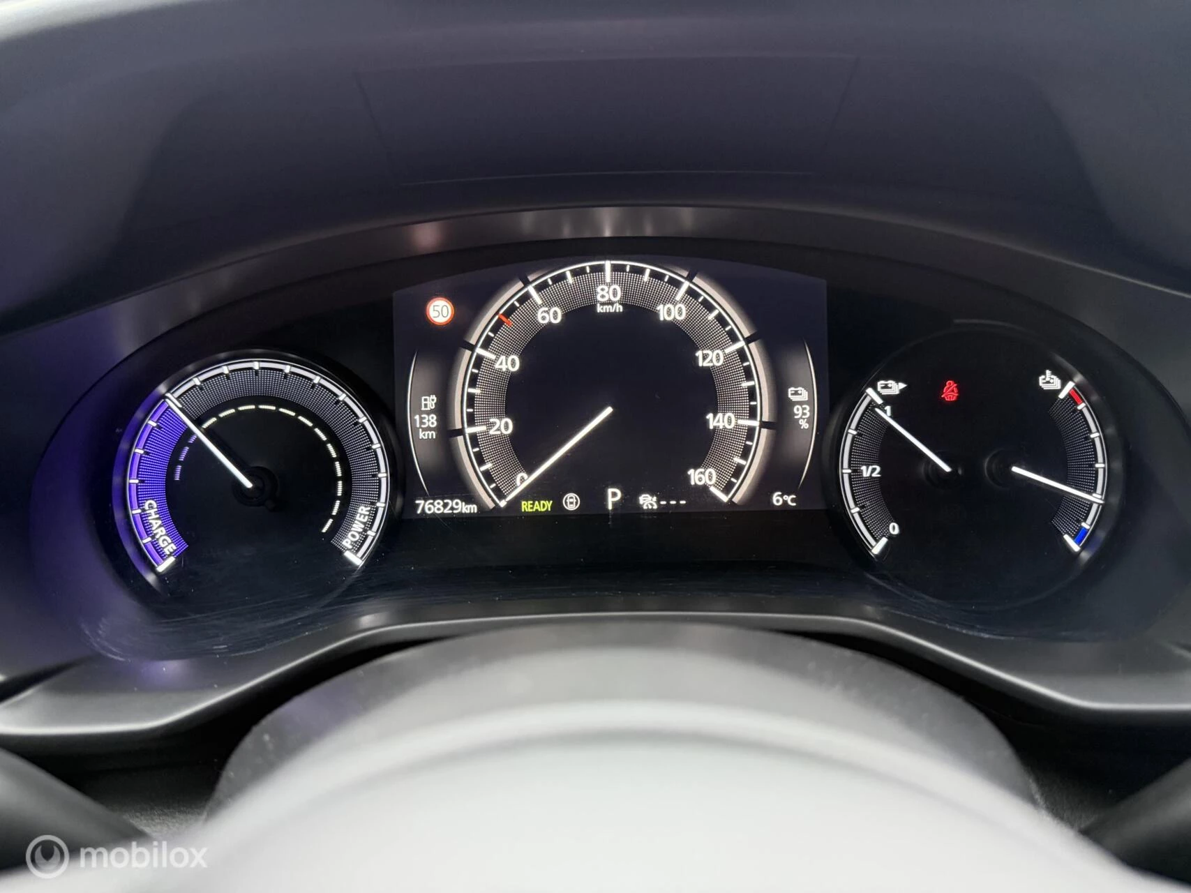 Hoofdafbeelding Mazda MX-30