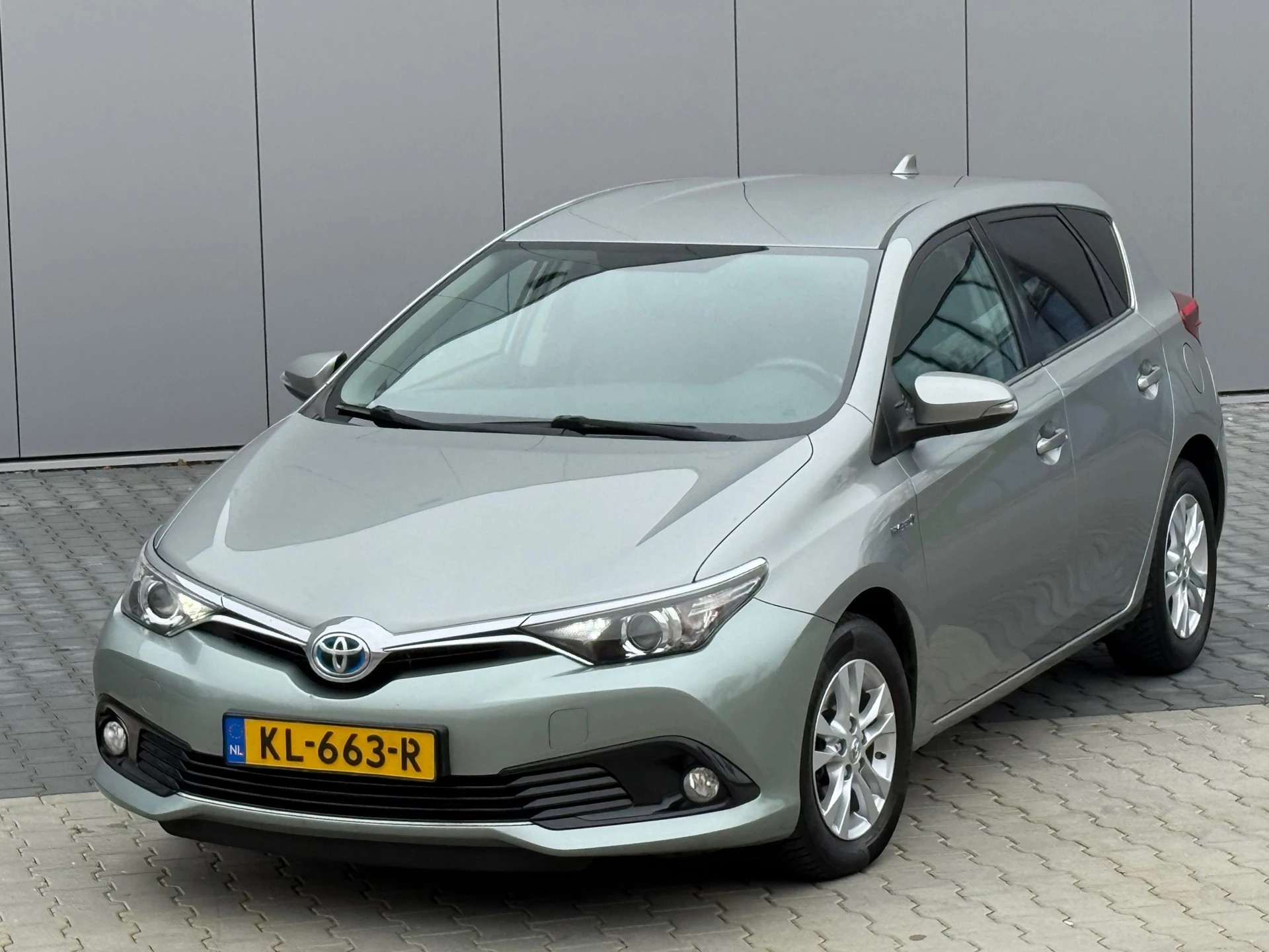 Hoofdafbeelding Toyota Auris