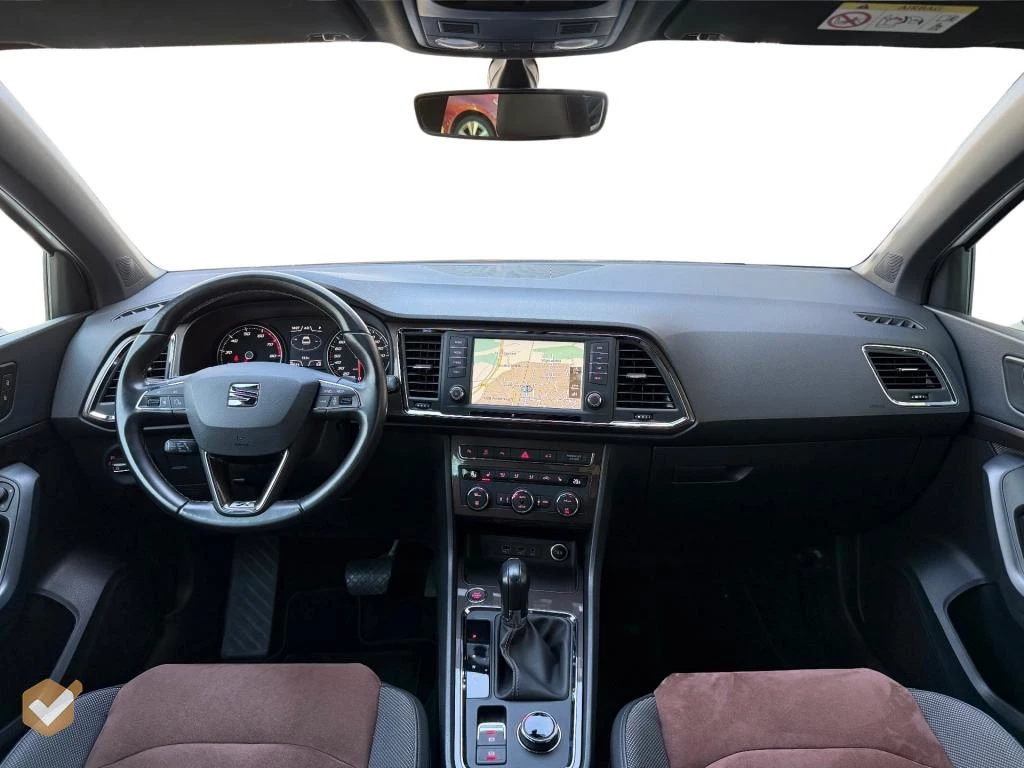 Hoofdafbeelding SEAT Ateca