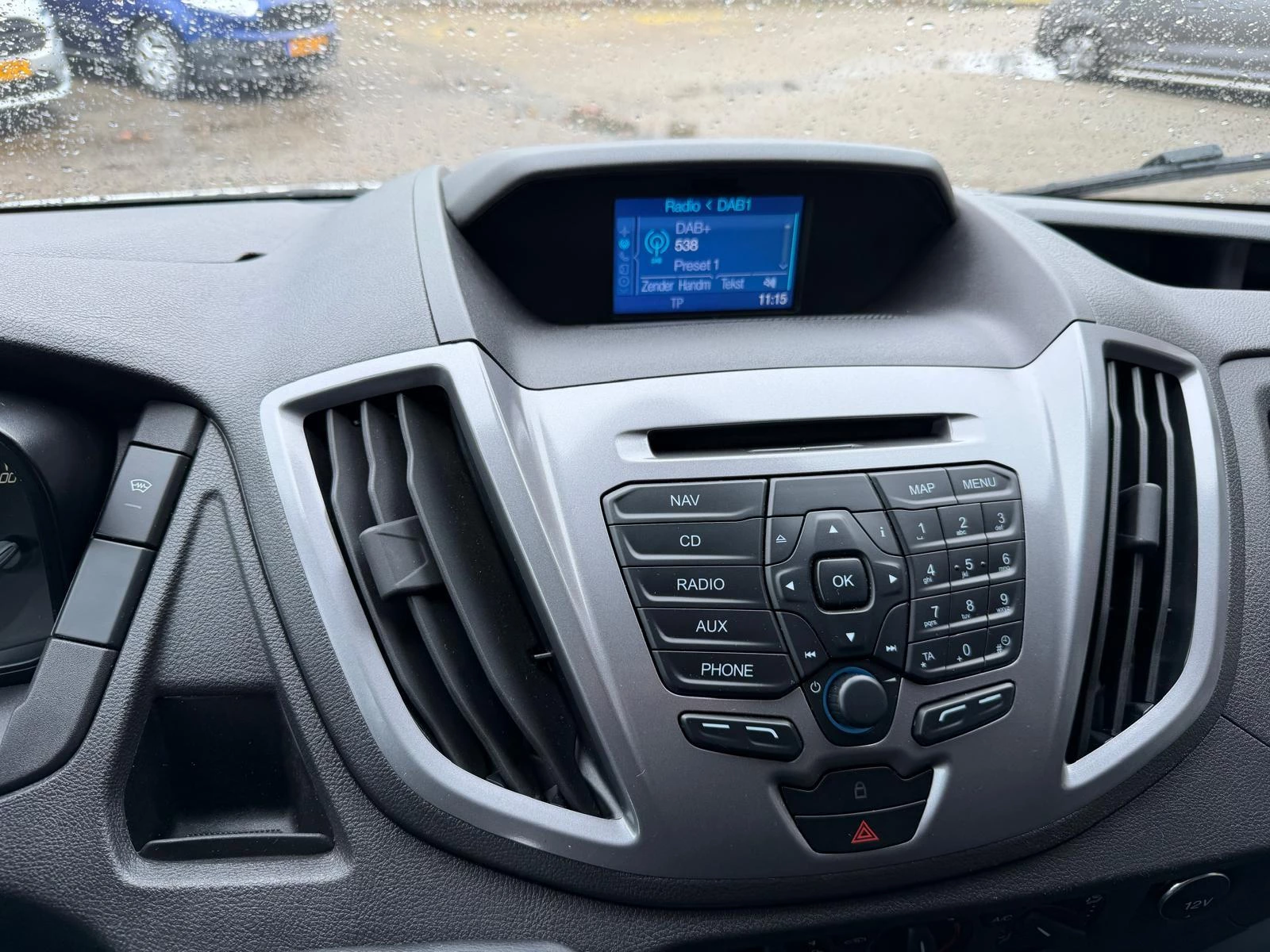 Hoofdafbeelding Ford Transit