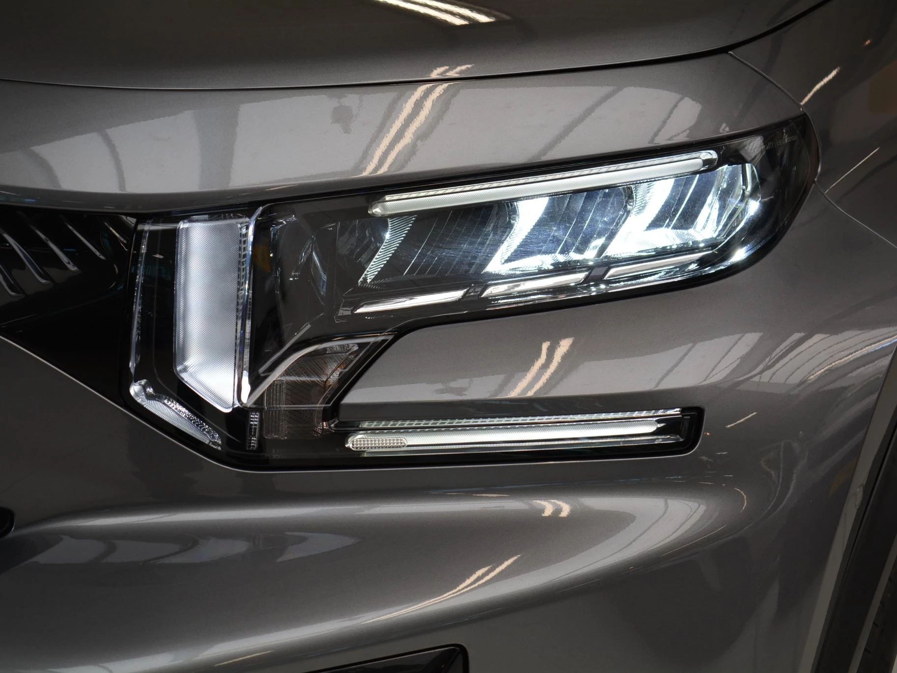 Hoofdafbeelding Citroën C3 Aircross