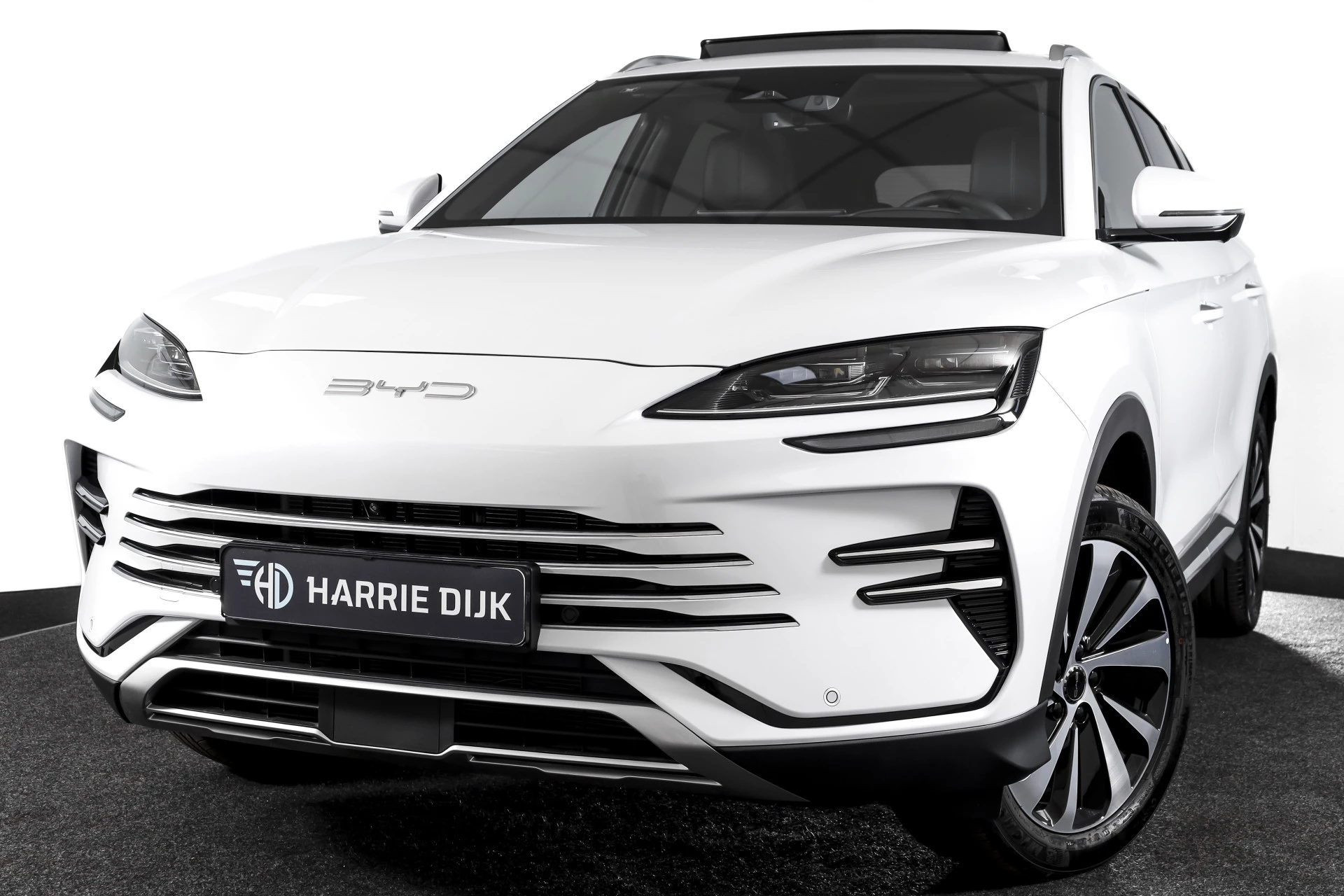 Hoofdafbeelding BYD SEAL U