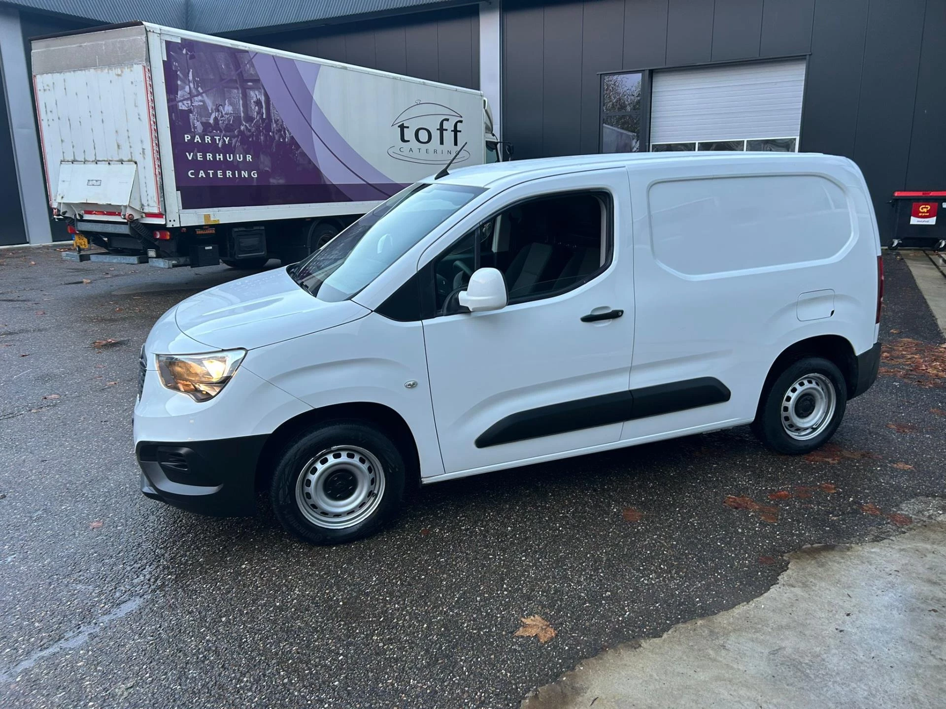 Hoofdafbeelding Opel Combo