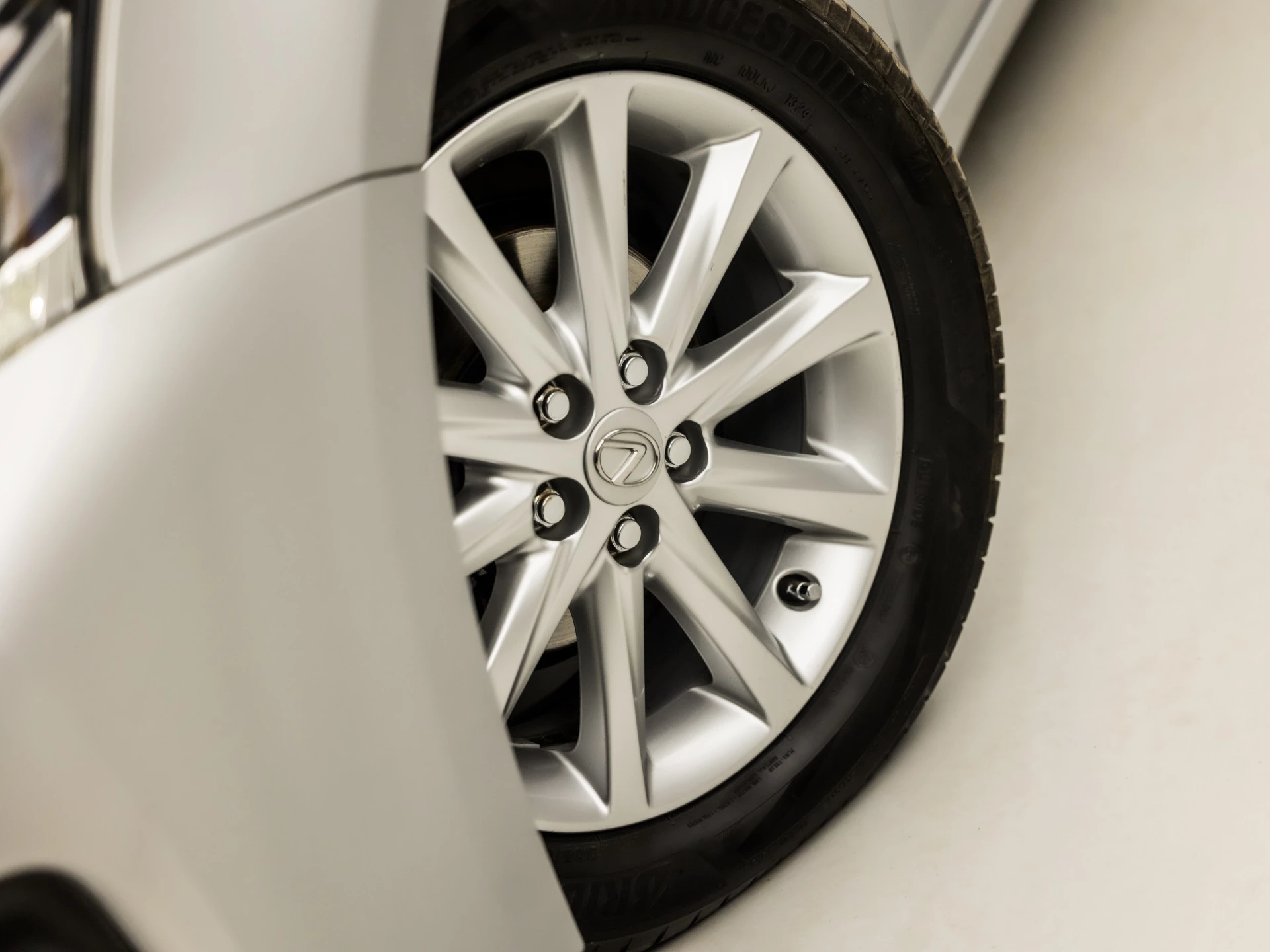 Hoofdafbeelding Lexus CT