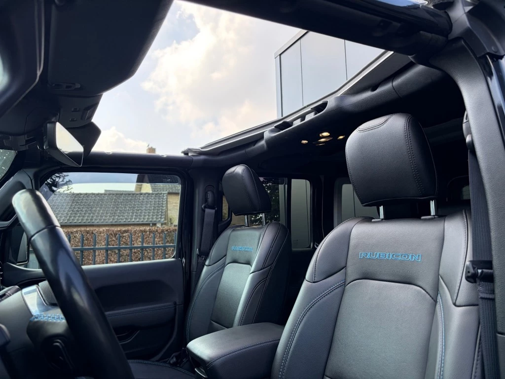 Hoofdafbeelding Jeep Wrangler