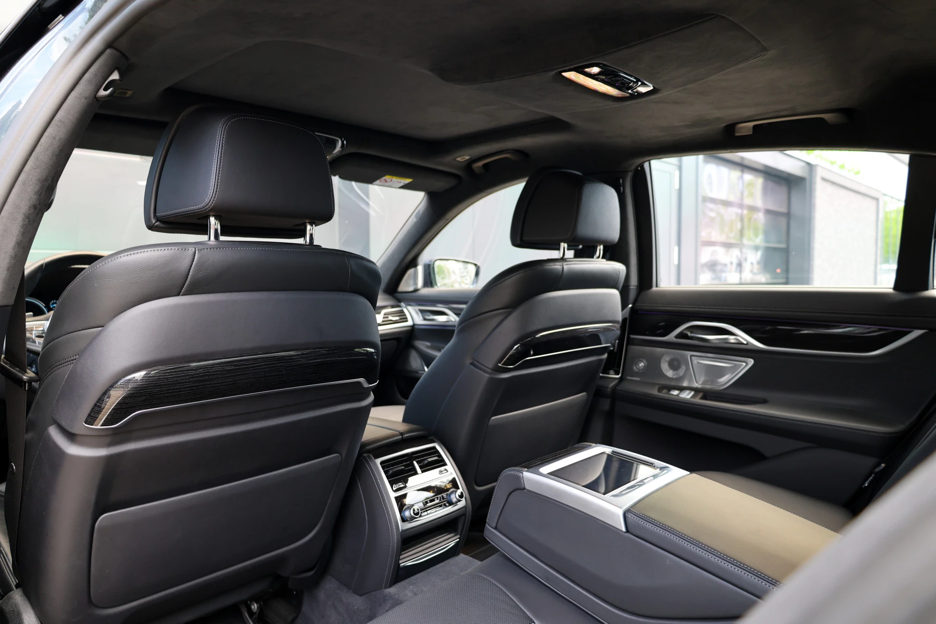 Hoofdafbeelding BMW 7 Serie