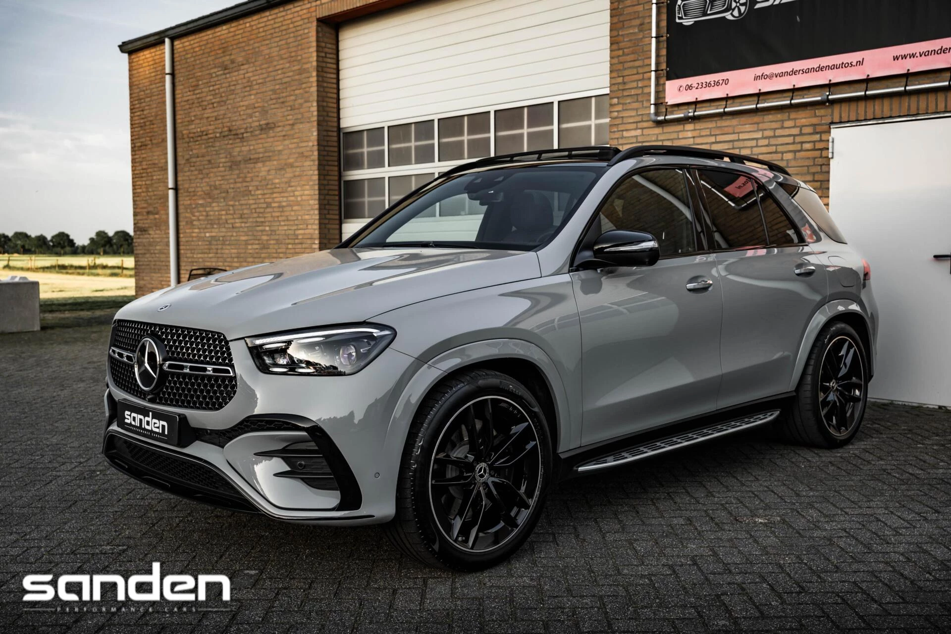 Hoofdafbeelding Mercedes-Benz GLE