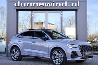 Audi Q3 Sportback 45 TFSIe SPORTBACK*S LINE*NARDO*MATRIX*PANO*SONOS*BLACKPACK*MEMORY*SFEER