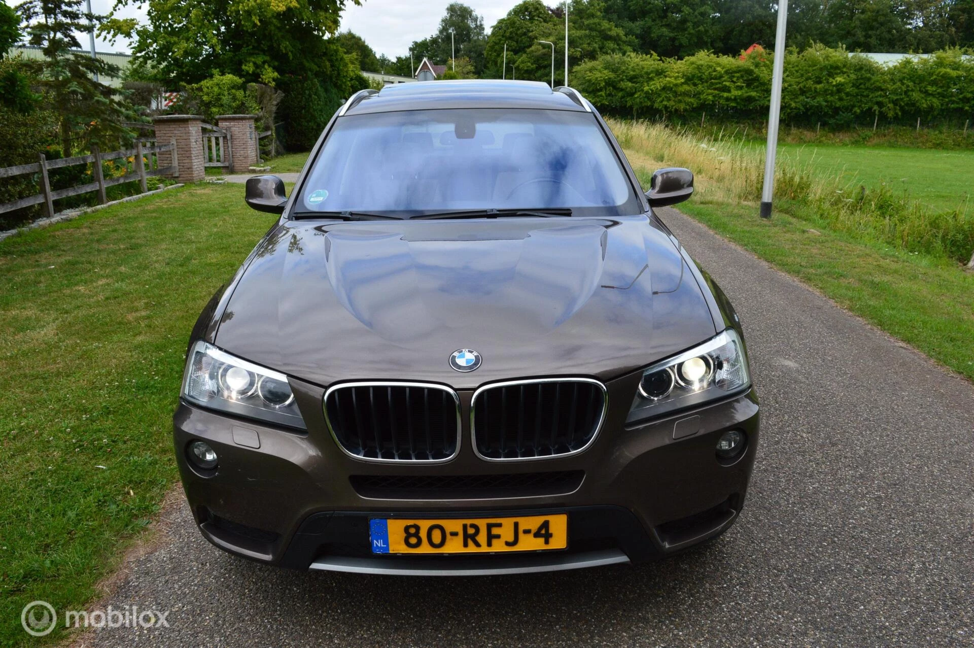 Hoofdafbeelding BMW X3