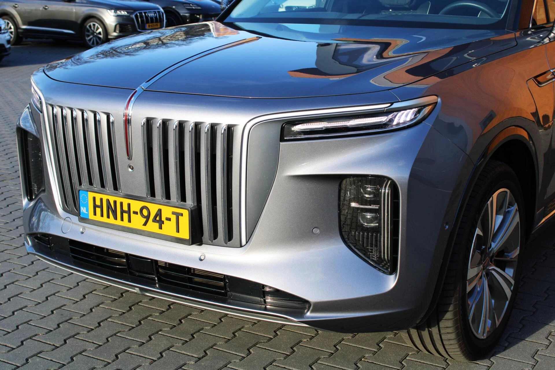 Hoofdafbeelding Hongqi E-HS9