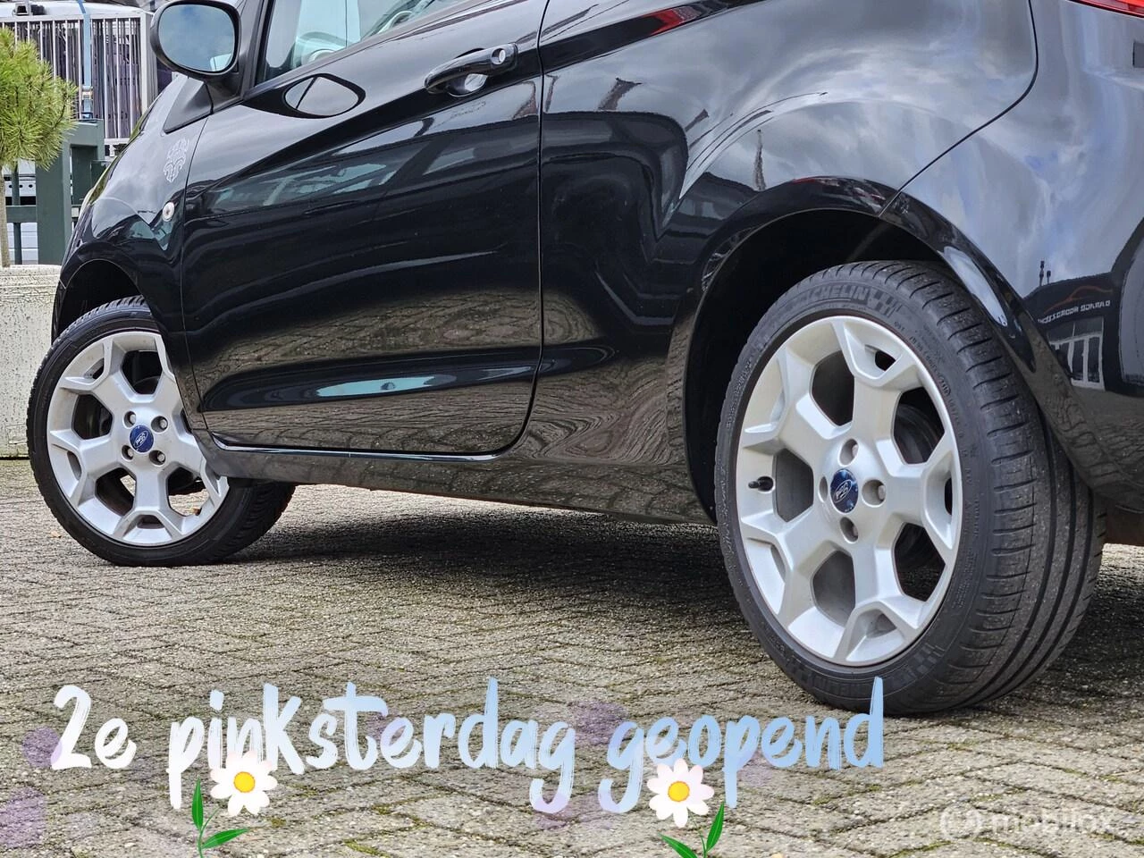 Hoofdafbeelding Ford Ka