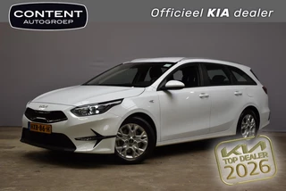 Kia Ceed Sw 1.0 T-GDi 100pk ComfortLine