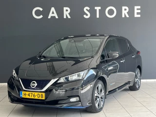 Nissan LEAF 3.Zero Limited Edition 62 kWh Lederen Bekleding Bose