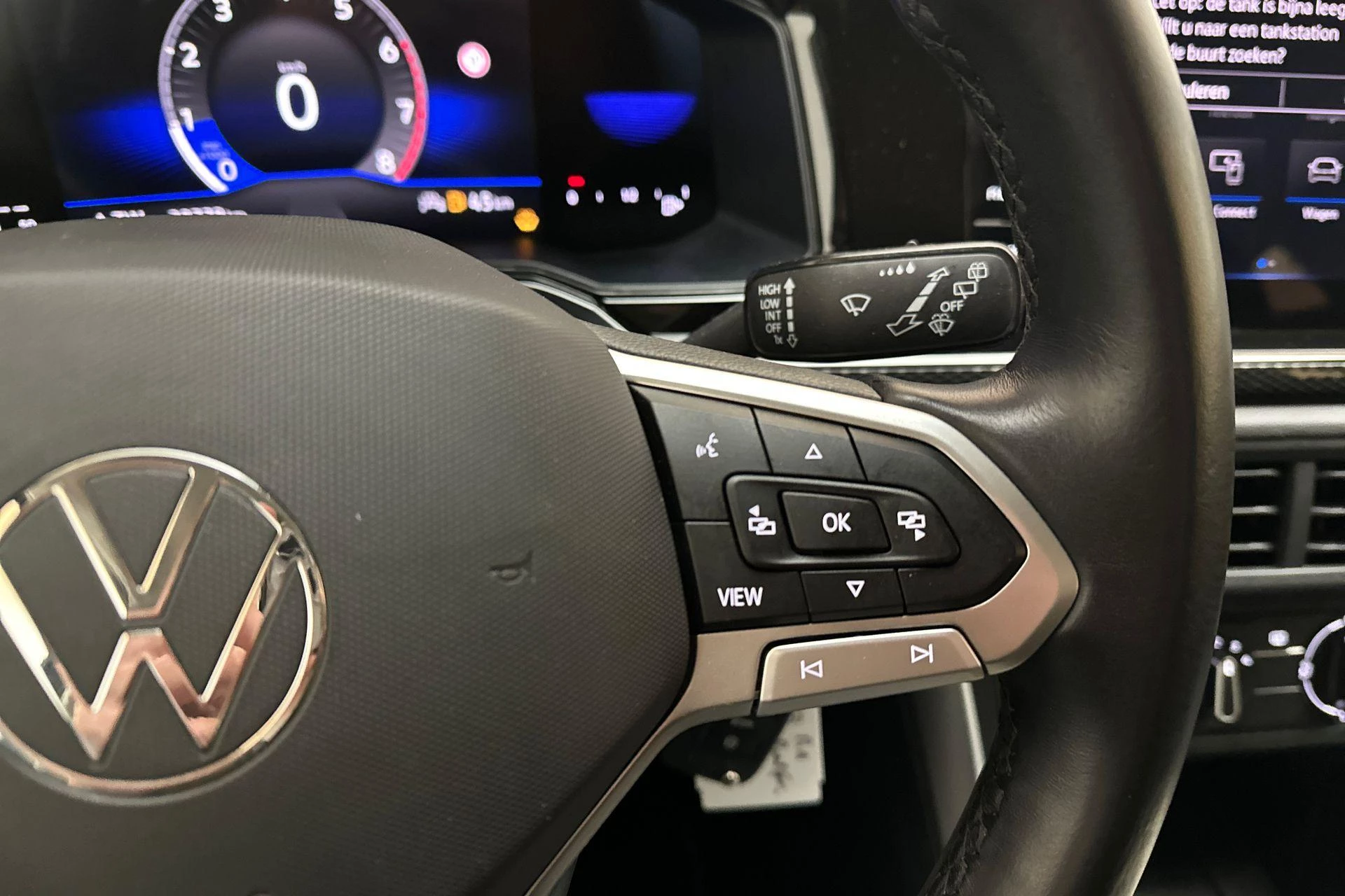 Hoofdafbeelding Volkswagen Taigo