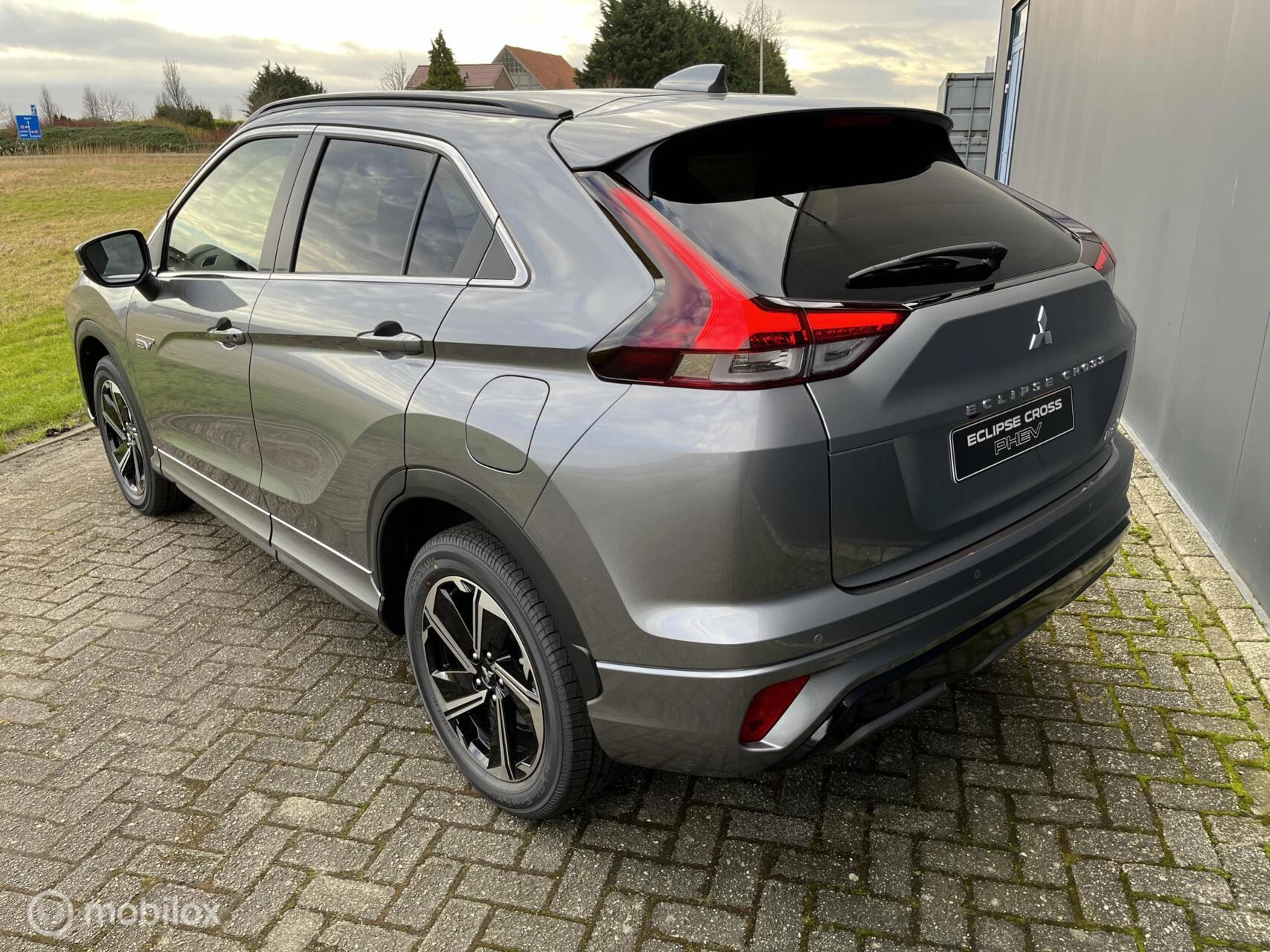 Hoofdafbeelding Mitsubishi Eclipse Cross