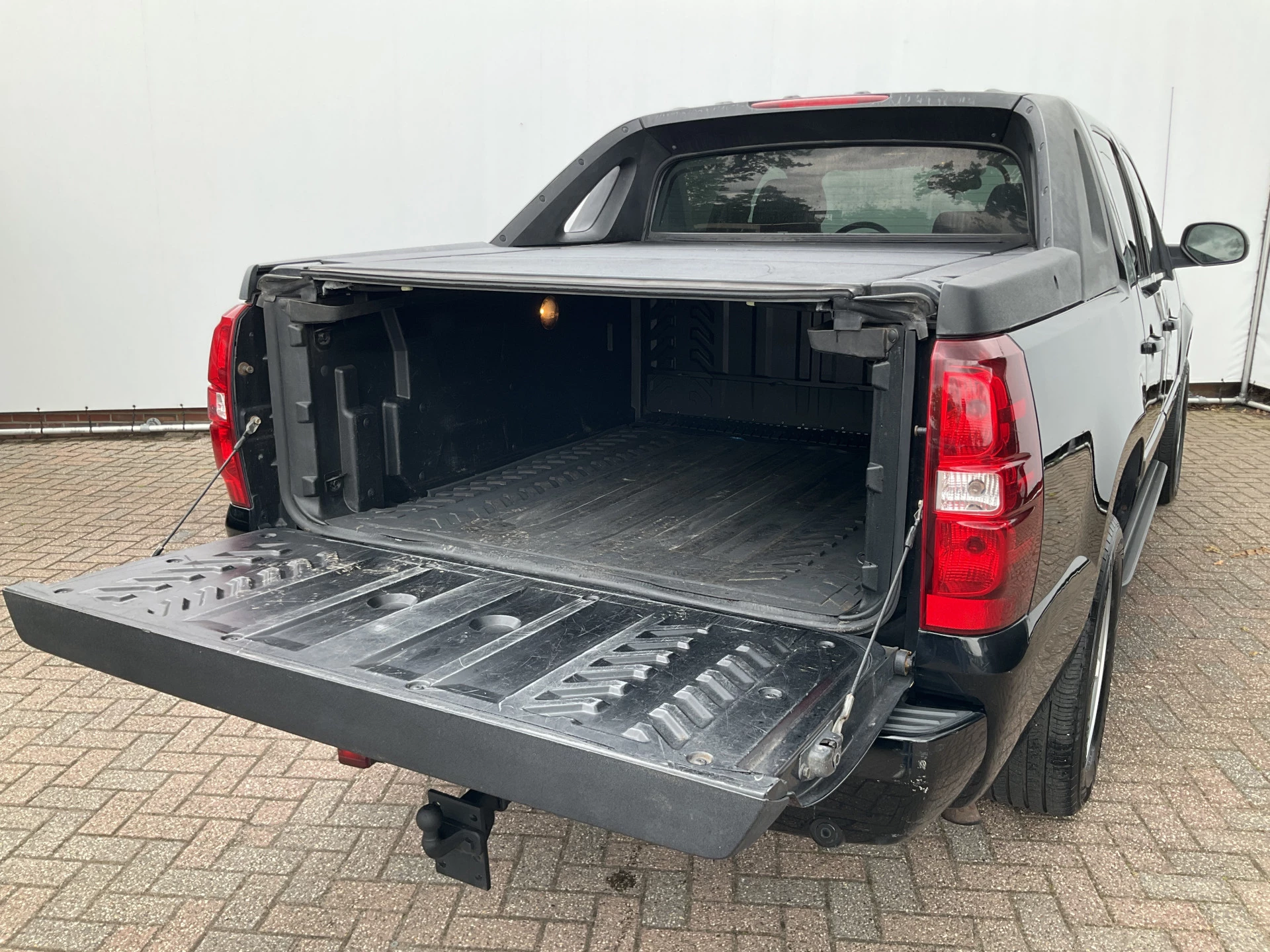 Hoofdafbeelding Chevrolet Avalanche