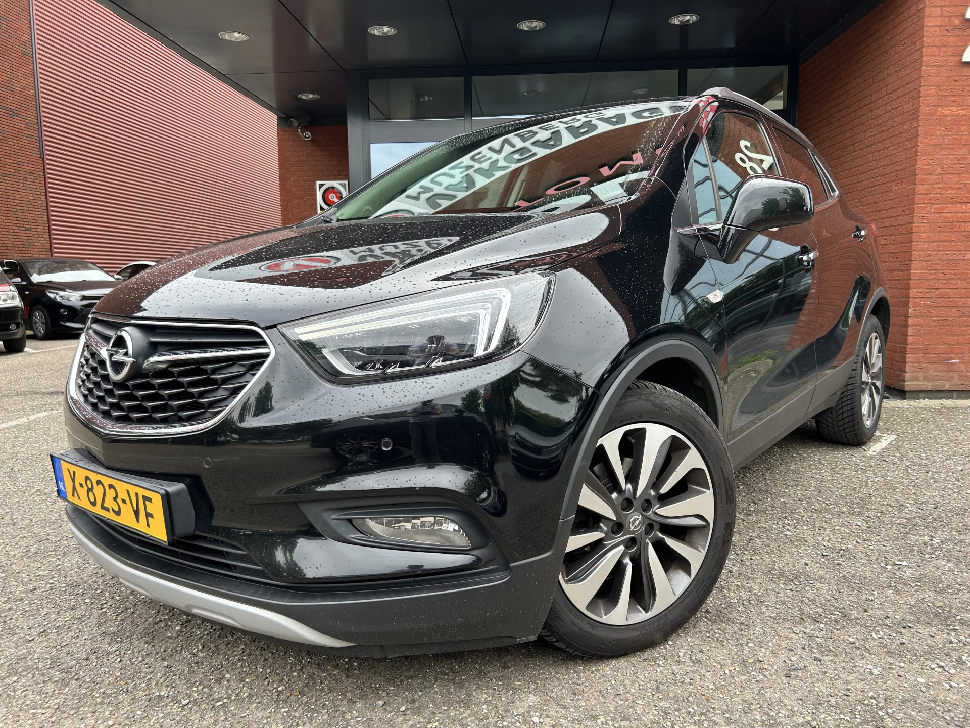 Hoofdafbeelding Opel Mokka X